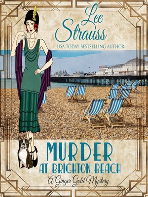 cover image of Murder at Brighton Beach